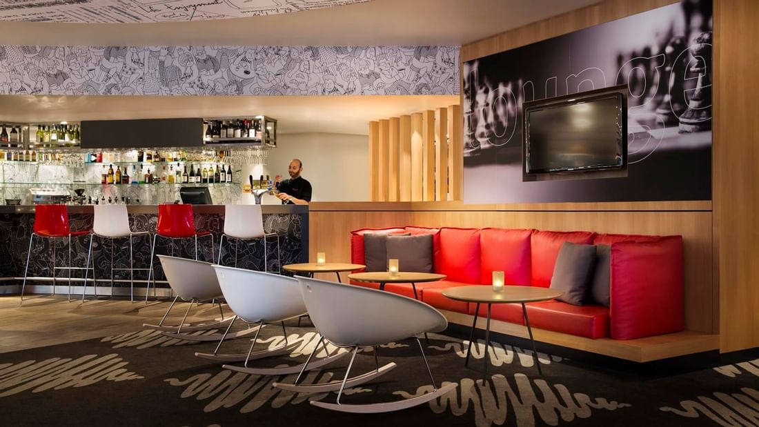 Ibis Kitchen & Bar at Ibis Sydney Airport