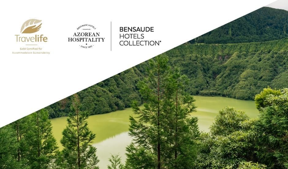 Bensaude Hotels Collection renova Certificação Travelife GOLD 2021-2023