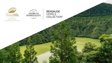 Bensaude Hotels Collection renova Certificação Travelife GOLD 2021-2023