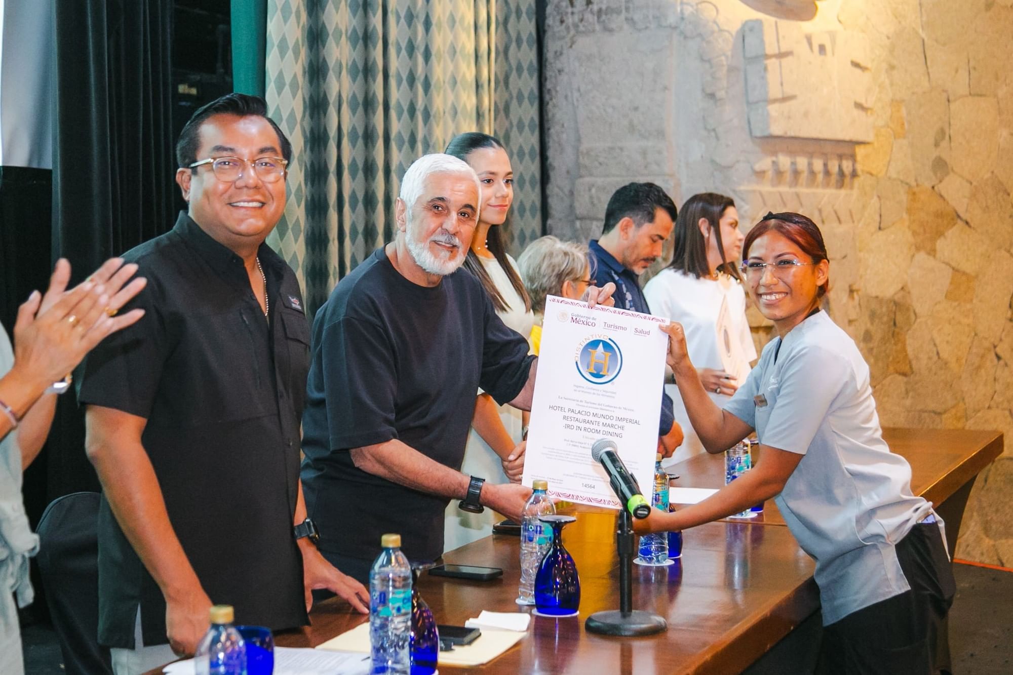 Certificaciones Distintivo H e Higiene