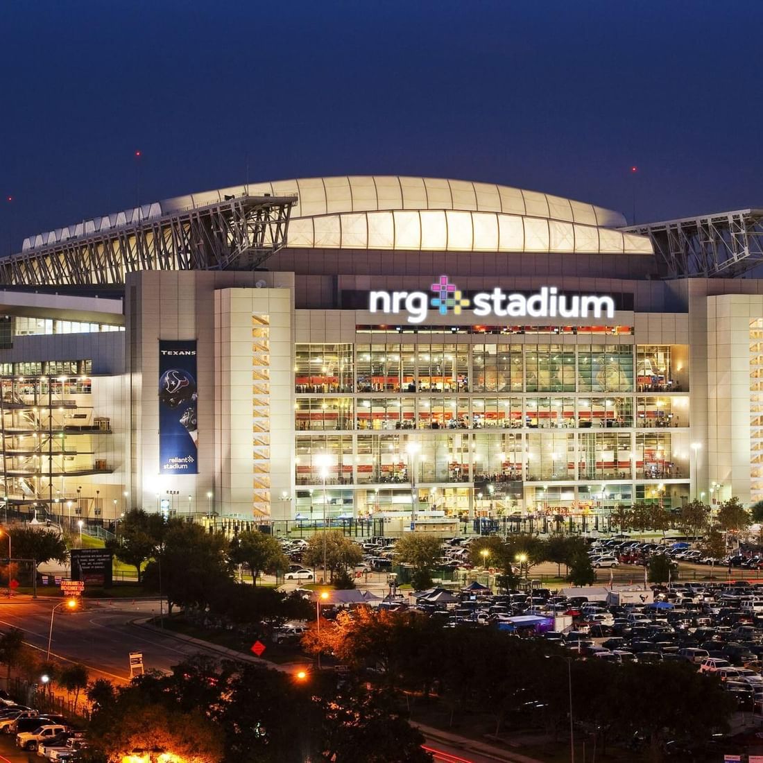 NRG Stadium