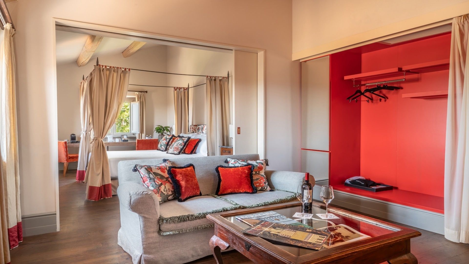 Accommodation at at Borgo Tre Vaselle Resort & Spa