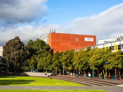 Monash University Building