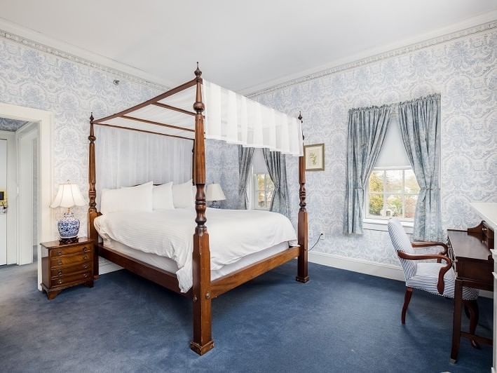 Connecticut Hotels | Rooms | Simsbury 1820 House