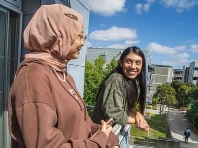 Ilam Apartments - Kowhai