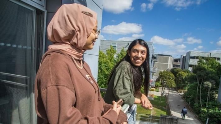 Ilam Apartments - Kowhai