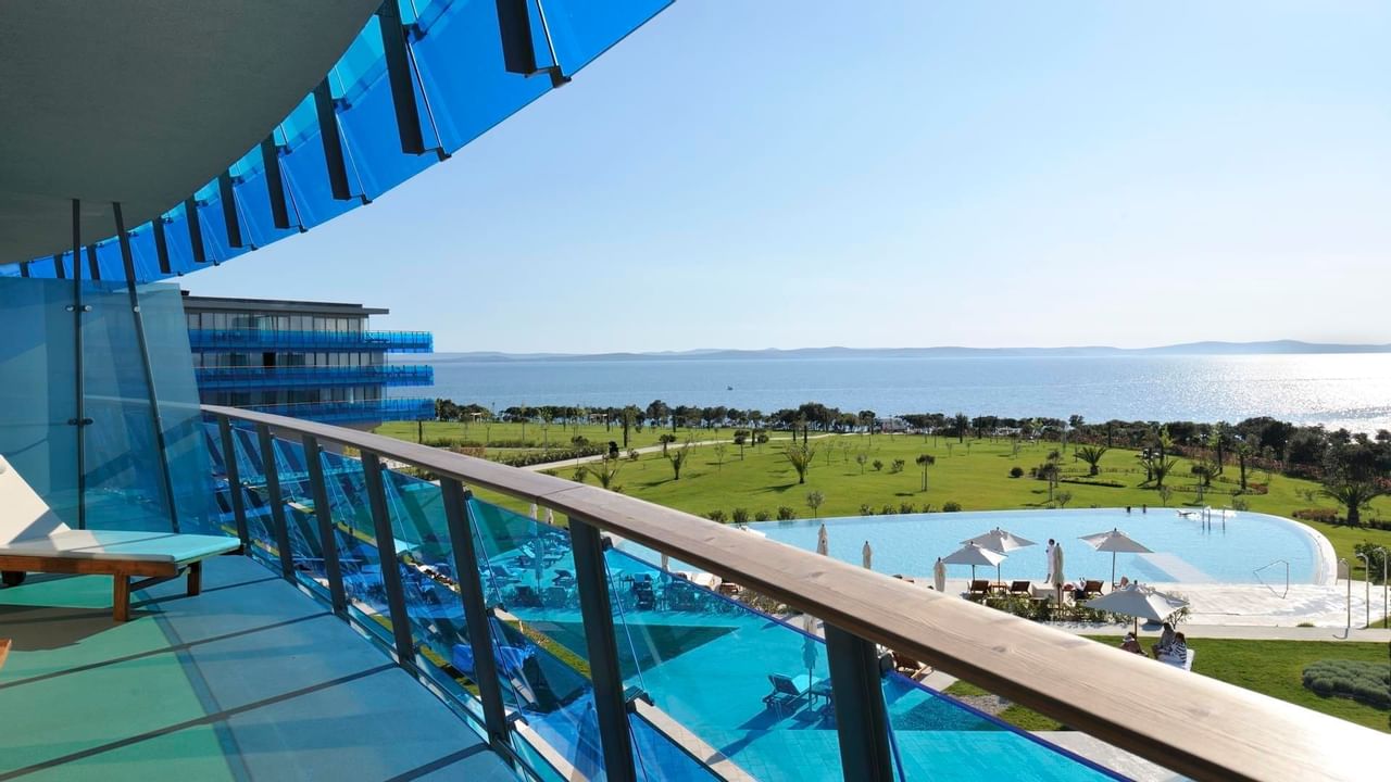 Senior apartman u Falkensteiner Hotel & Spa Iadera 