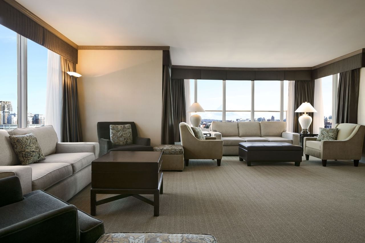 Harbour Suite
