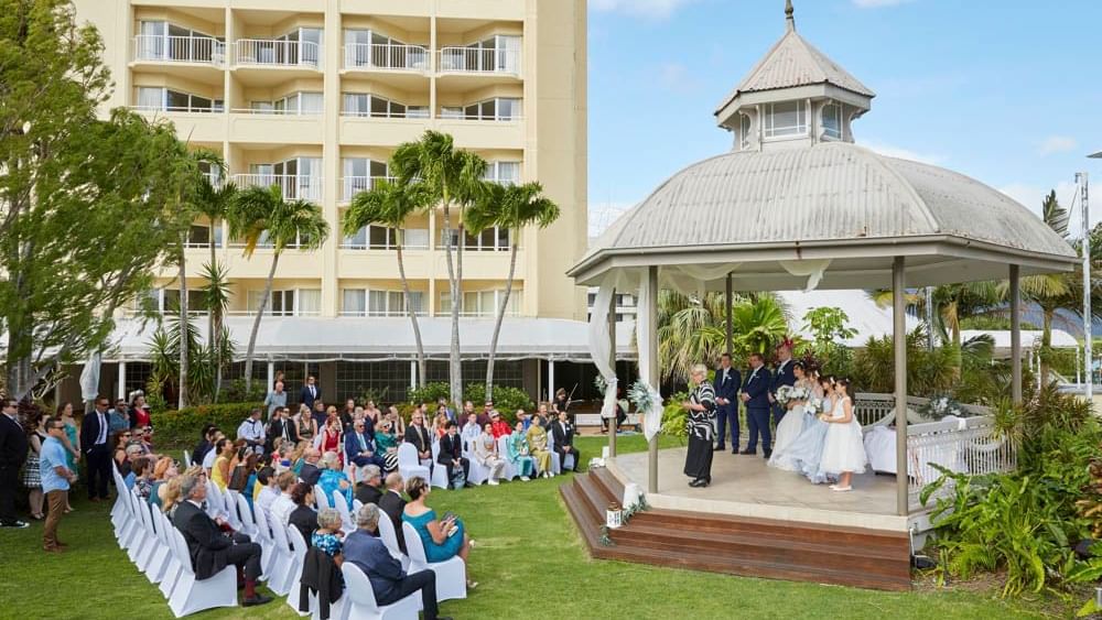 Meeting and Events at Pullman Cairns International
