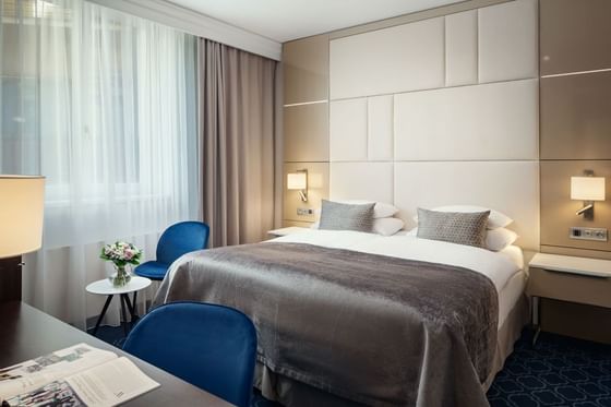 Deluxe Premium Room at Hotel KINGS COURT in Prague