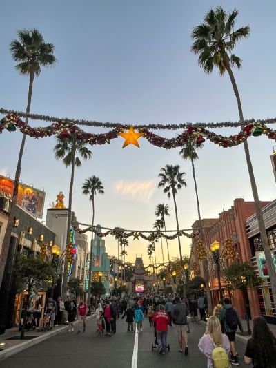 The holidays draw a lot of people to the parks, so be sure to use these tips for navigating crowded theme parks if you plan on visiting in November or December.