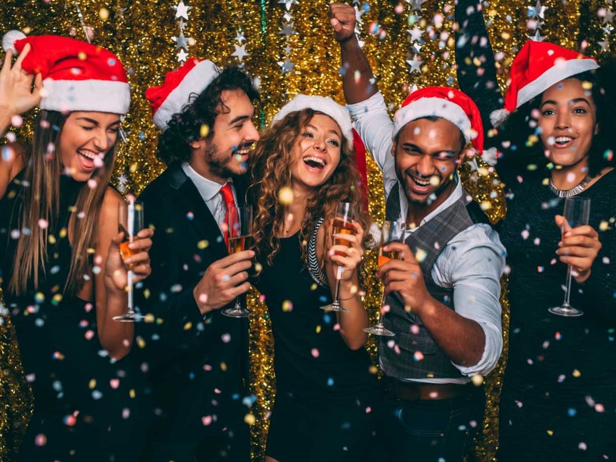 Escape the Christmas Party at The Aberdeen Altens Hotel