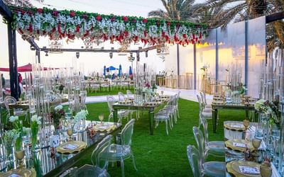 Garden at Hospitality Management Holding