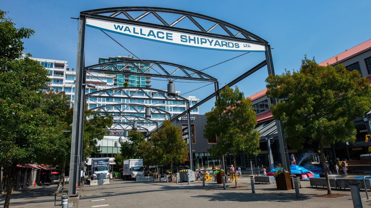 Wallace Shipyard