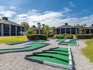 Mini Golf at Legacy Vacation Resorts