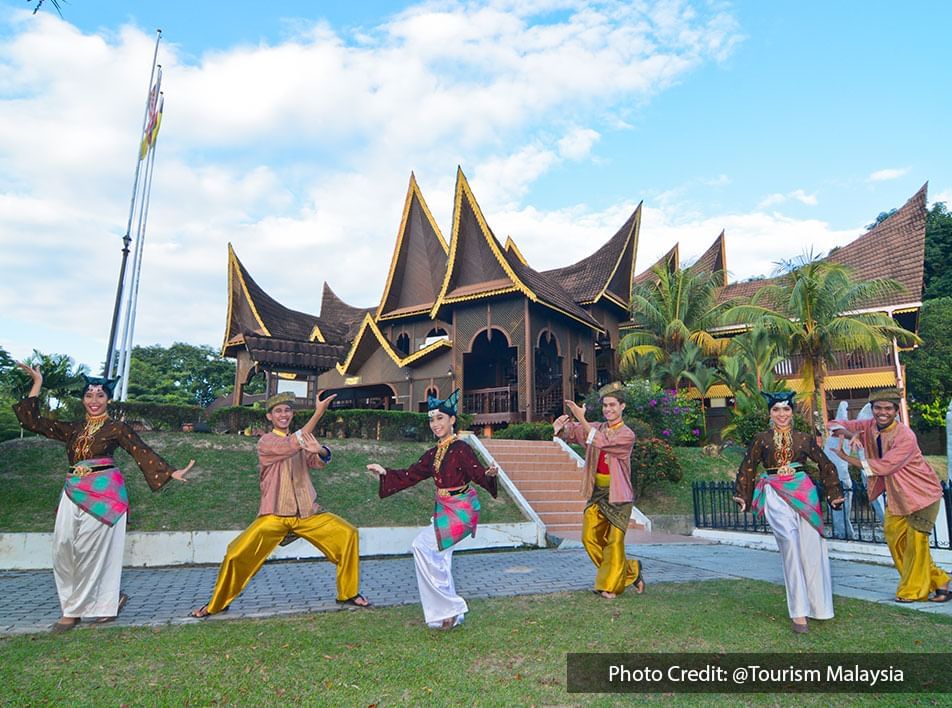 Dynamic Minangkabau culture