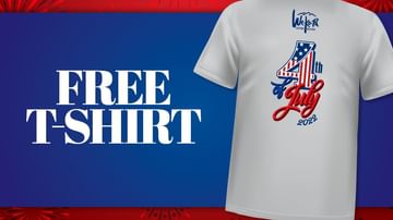 Free T-Shirt