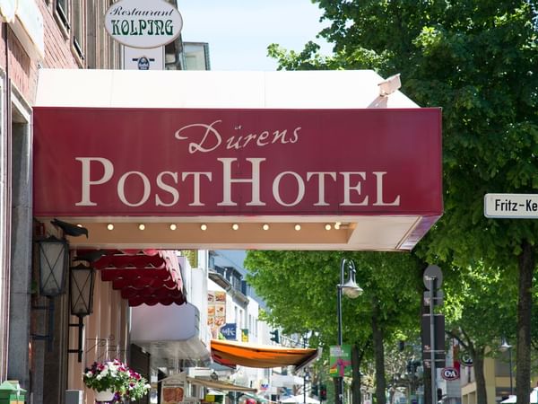 Durens Post Hotel