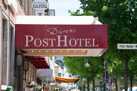 Durens Post Hotel