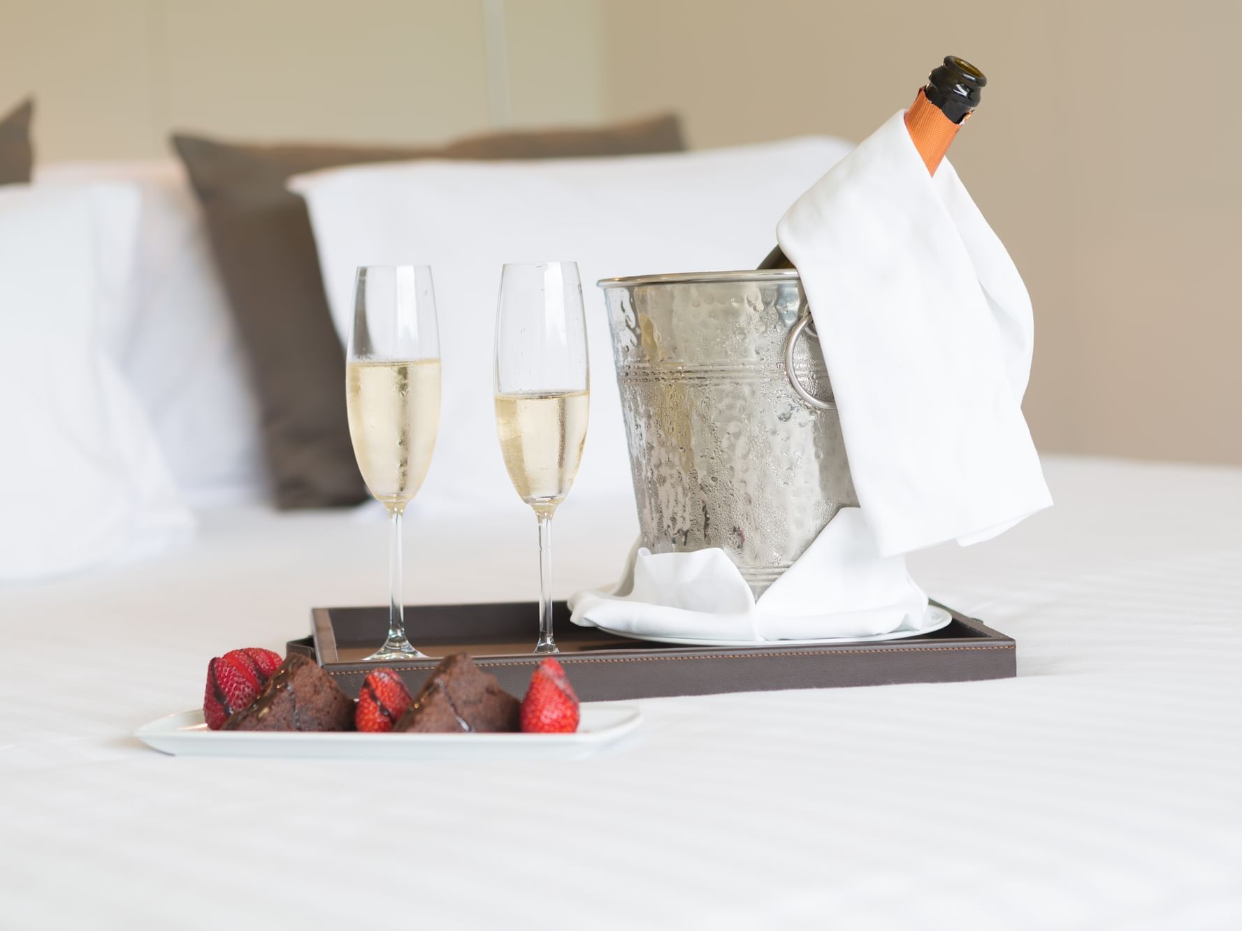 Romantischer Kurzurlaub, romantic getaway