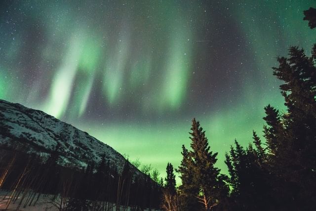 Where to see the Northern Lights in BC