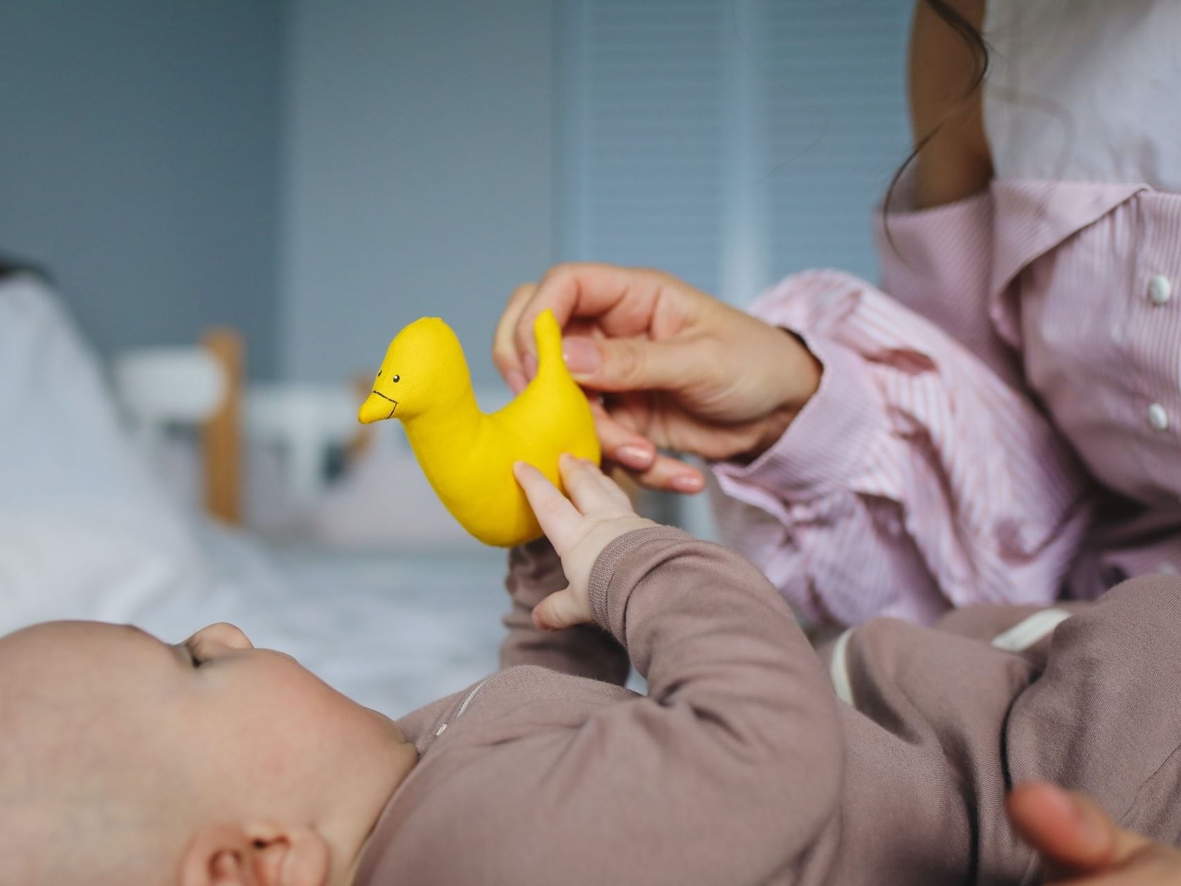 Hotel Turin | Surprise Bébé