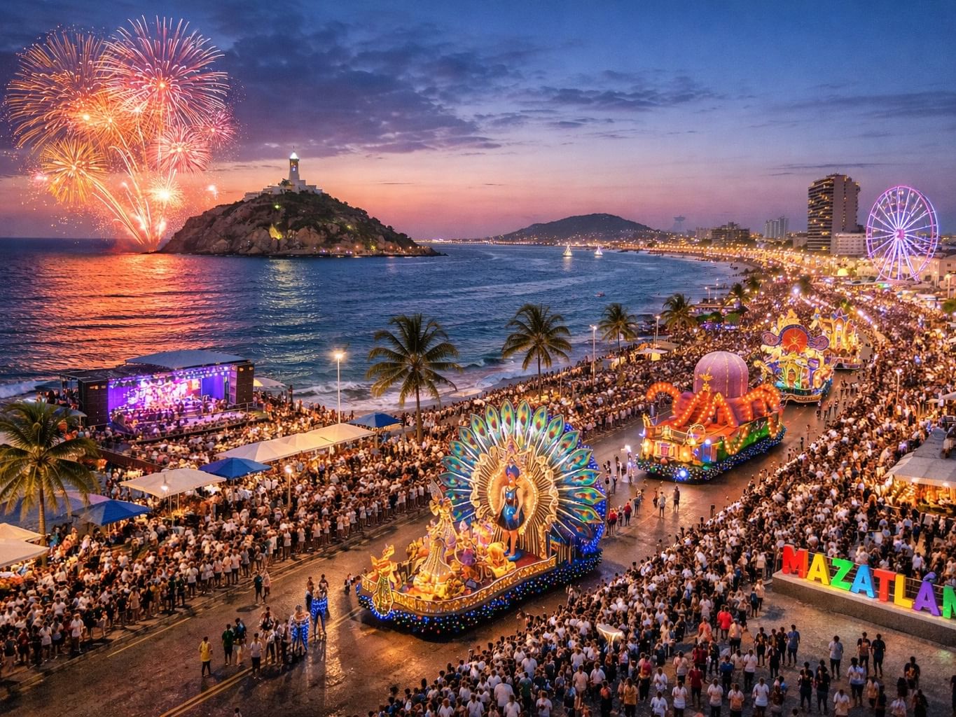 Carnaval Mazatlán