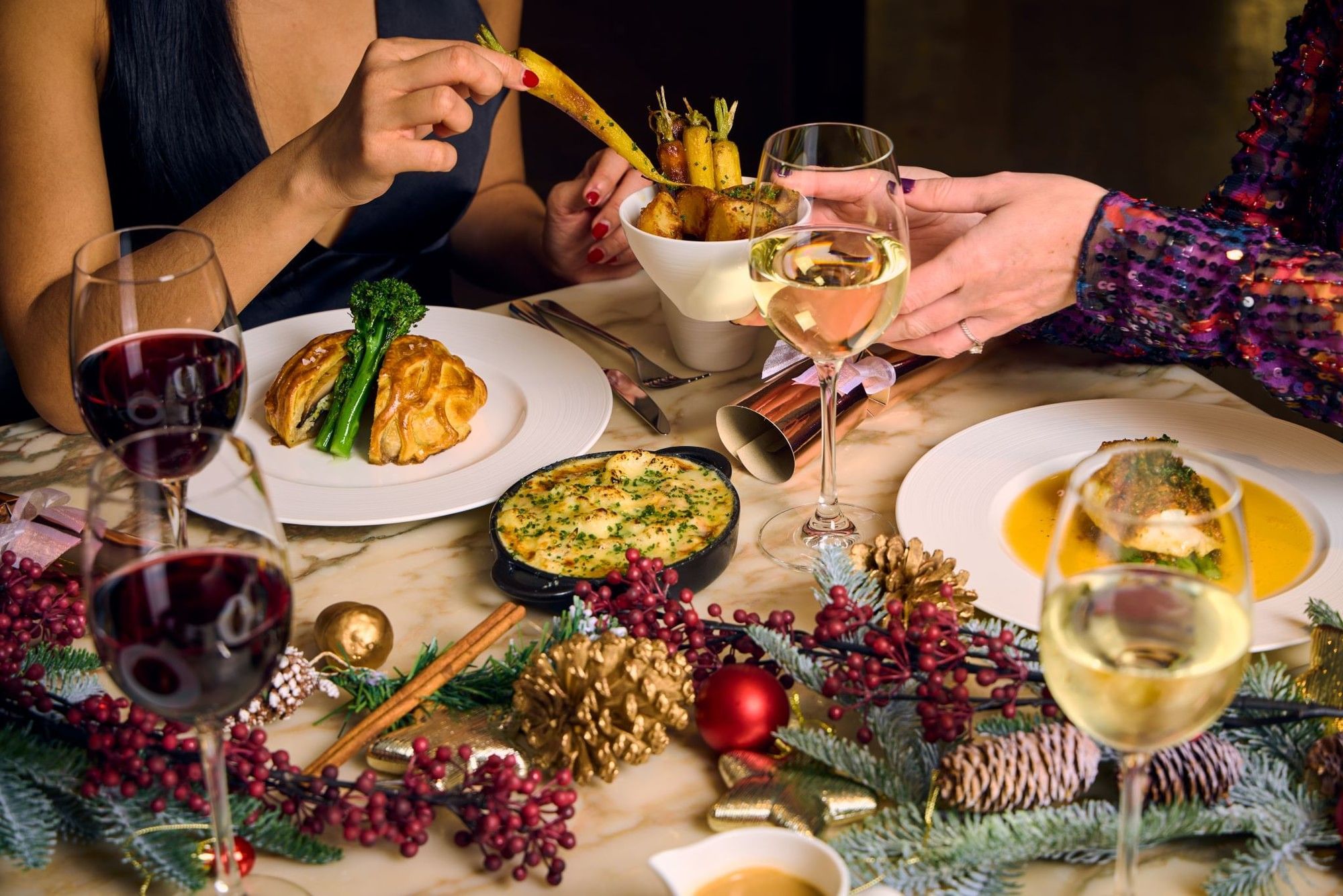 Festive Dining