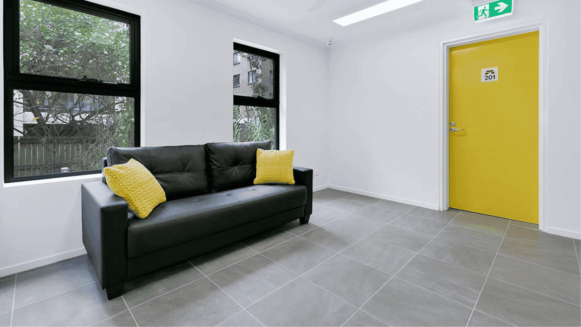 Hive - 109 Sir fred common room