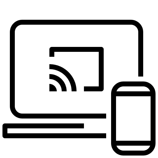 Private Chromecast connection