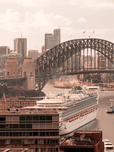 Sydney Harbour Bridge