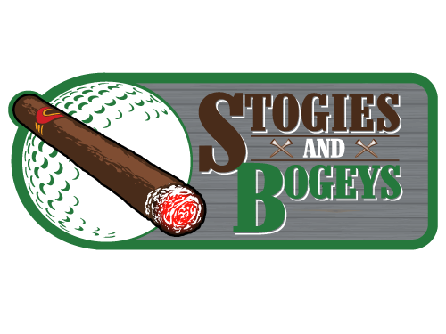 Official logo of Stogies and Bogeys at Pearl River Resorts