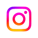 Vector icon of Instagram at Federal Hotels International