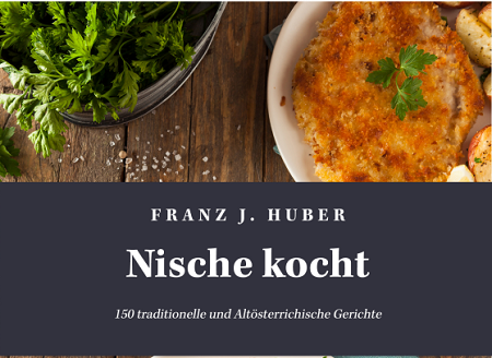 Kochbuch Gourmethotel liebes Rot-Flüh im Tannheimer Tal in Tirol