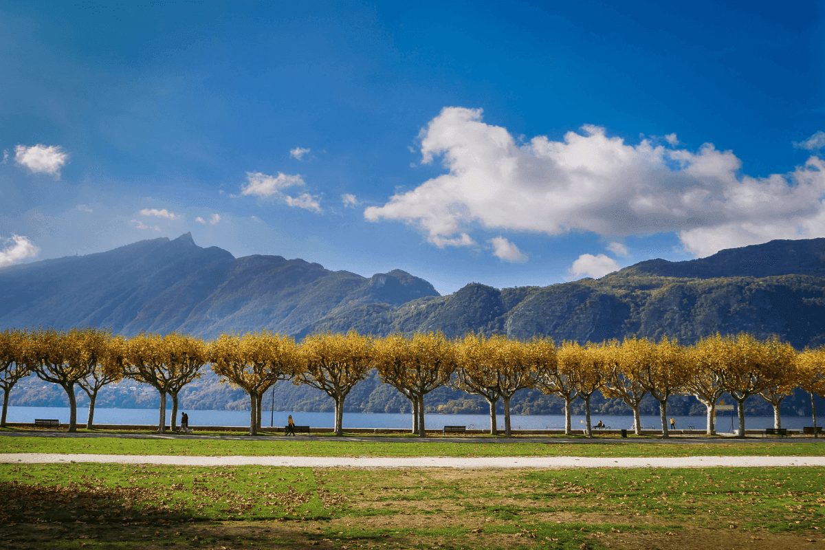 Aix-les-Bains