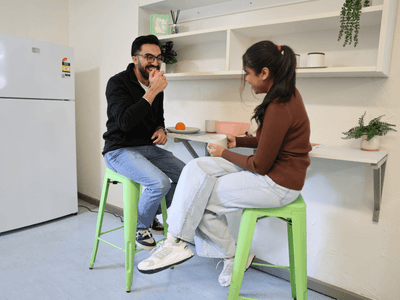 UniLodge Campus West - Wagan - Dining