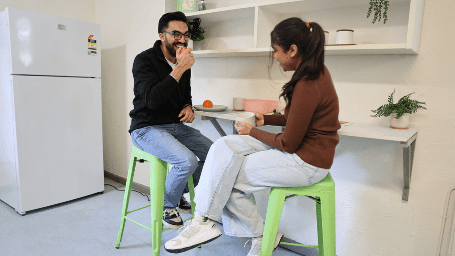 UniLodge Campus West - Wagan - Dining