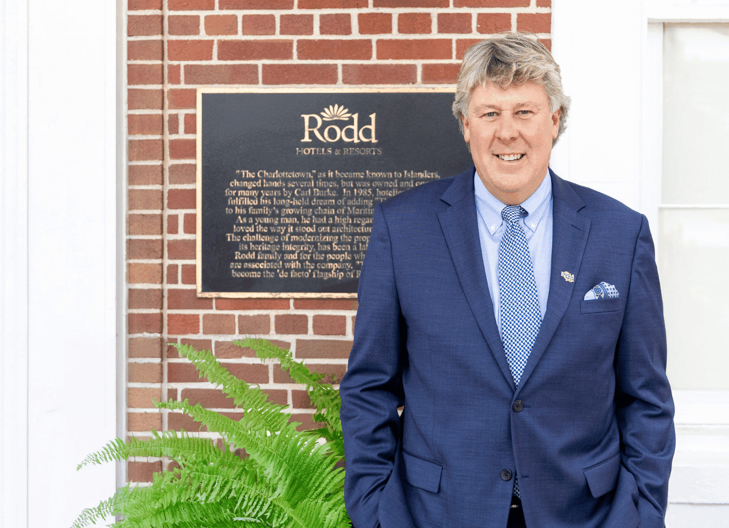 Rodney Richerson Our Multi-Generational Legacy | Rodd Hotels & Resorts