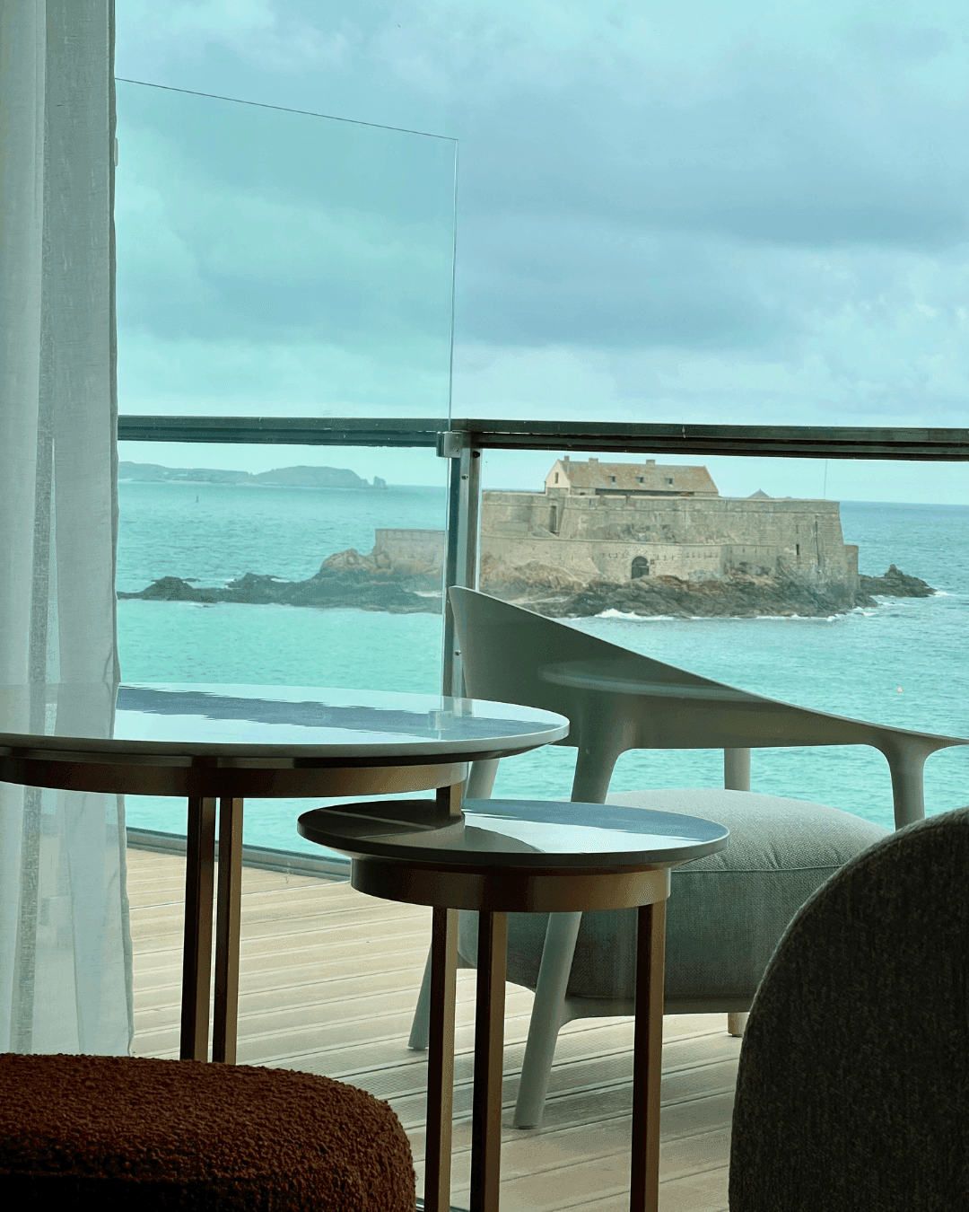Oceania Saint-Malo 4* - Chambre