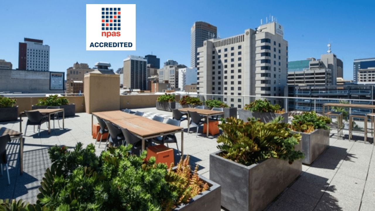UniLodge Metro Adelaide, student accommodation in Adelaide CBD — photo 2