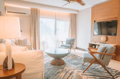 One Bedroom Suite