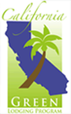 logo of california green