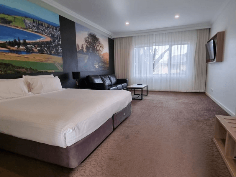 Image of room at Mercure Gerringong Resort