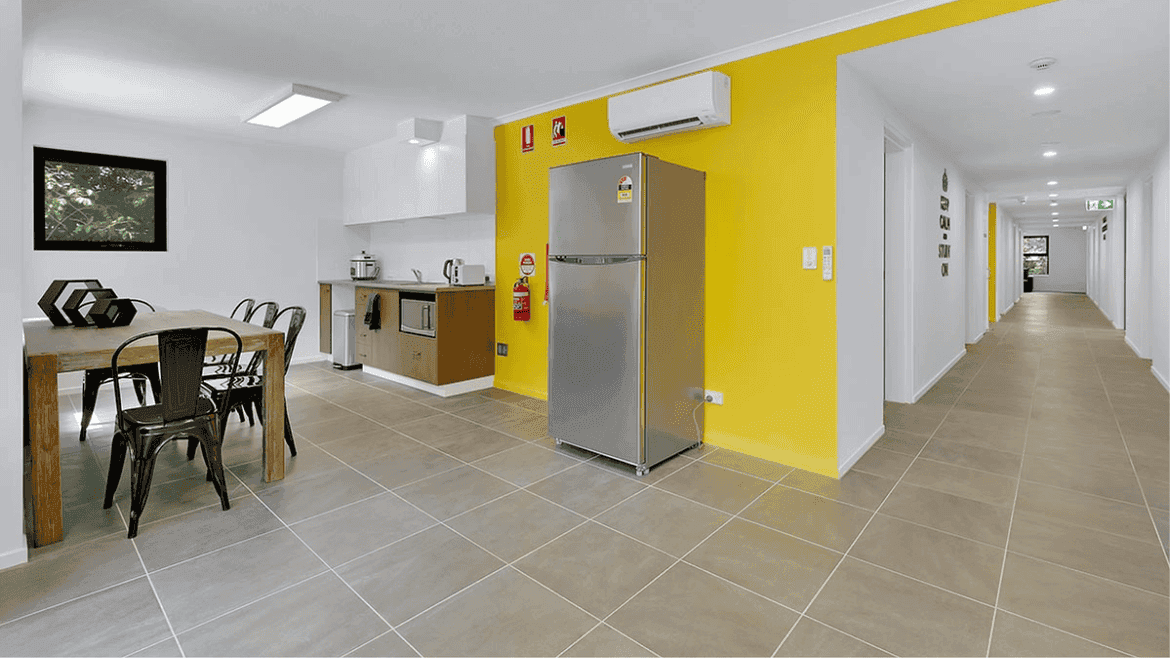 Hive - 109 Sir fred common area