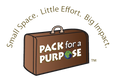 Web poster of Pack for a Purpose used at Bougainvillea Barbados