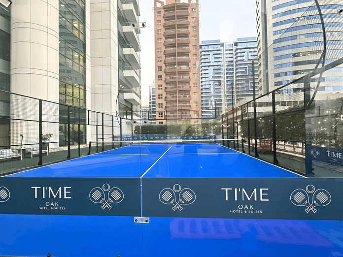 PADEL COURT