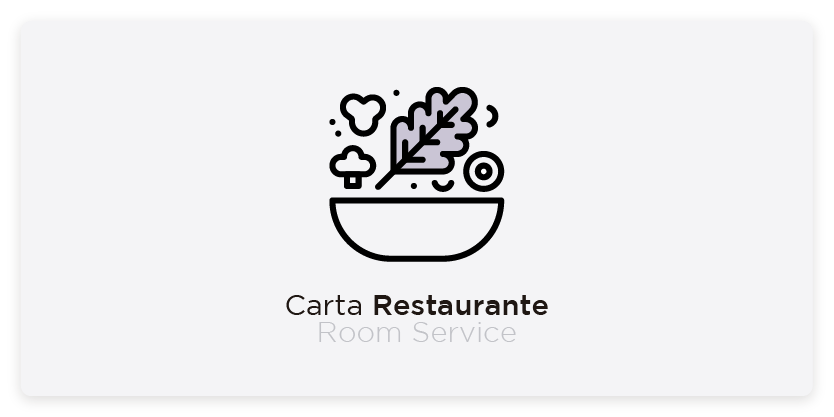 Carta Restaurante RS