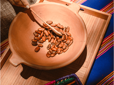 Kirtan & Cacao Activation