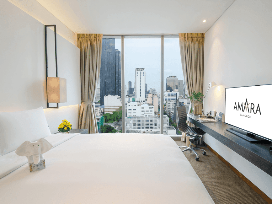 Amara Bangkok Executive Room