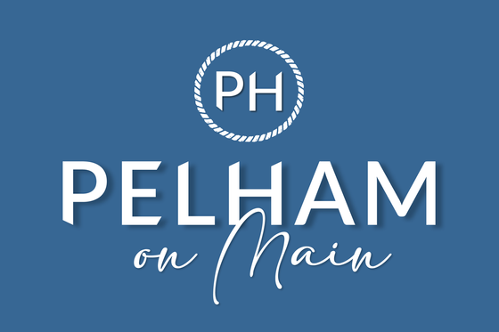 Official logo of Pelham on Main